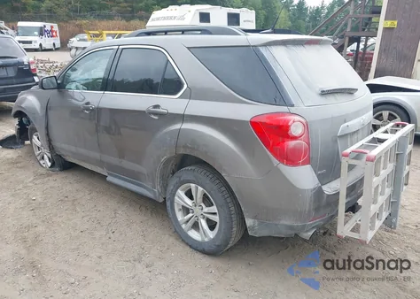 2012 Chevrolet Equinox 1Lt from USA, damaged, VIN 2GNFLEE51C6263586